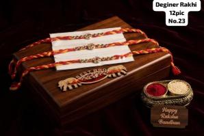 Premium Rakhi  Antique jewellery in Goa